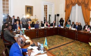 من القاهرة.. مصر والأمم المتحدة.. مشاركة تركية فاعلة في تنسيق مبادرات السلام بالسودان