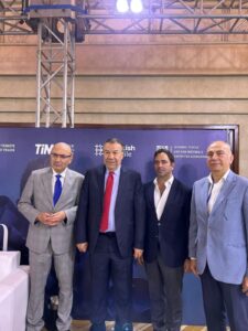 سفير تركيا: استثمارات تركية بقيمة 175 مليون دولار بالمنطقة الاقتصادية لقناة السويس