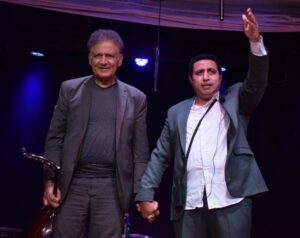 سلام يا صاحبي… ناصر عبدالحفيظ يودّع الفنان القدير محمد عزّت