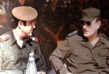 سوريا : وفاة رفعت الأسد عمّ الرئيس السوري المخلوع والملقب بـ”جزار حماة”