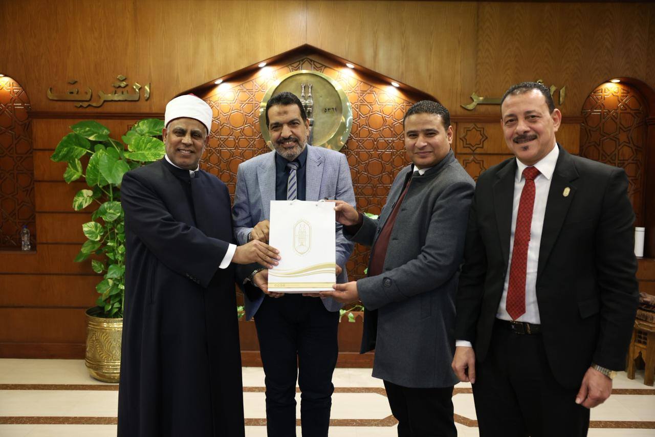 مشيخة الأزهر تعقد ورشة عمل لتطوير مهارات ممثليها في صندوق الرعاية الاجتماعية