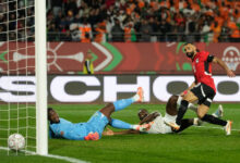 مصر تعبر محطة كوت ديفوار إلى نصف نهائي كأس