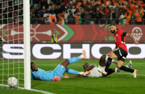 مصر تعبر محطة كوت ديفوار إلى نصف نهائي كأس