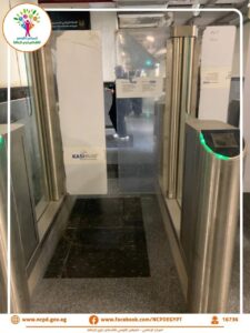 محطة قطار صعيد مصر ببشتيل.. نموذج رائد للإتاحة لذوي الإعاقة