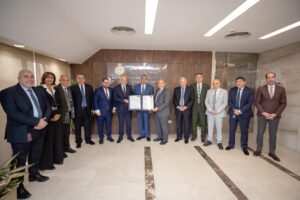 بنك مصر يعزز ريادته بشهادة أيزو لأمن سلاسل الإمداد ويجدد 6 شهادات دولية