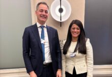 "المشاط" تستعرض محاور "السردية الوطنية للتنمية الشاملة" وآليات تمويل المستهدفات