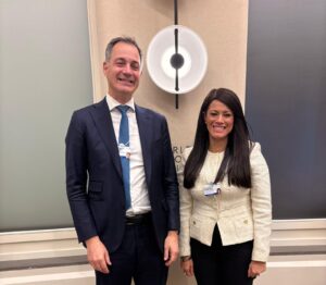 "المشاط" تستعرض محاور "السردية الوطنية للتنمية الشاملة" وآليات تمويل المستهدفات