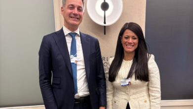 "المشاط" تستعرض محاور "السردية الوطنية للتنمية الشاملة" وآليات تمويل المستهدفات