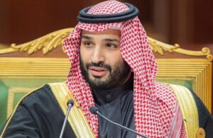 محمد بن سلمان يتوج بلقب "الشخصية القيادية العربية الأكثر تأثيرا عام 2025"