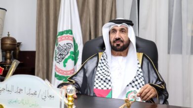 رئيس البرلمان العربي: خروقات كيان الاحتلال لوقف إطلاق النار تقويض متعمد للتهدئة 