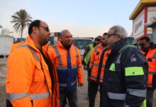 قنديل : اعادة تشغيل خط توشكي بجميع مراحله