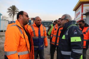 قنديل : اعادة تشغيل خط توشكي بجميع مراحله