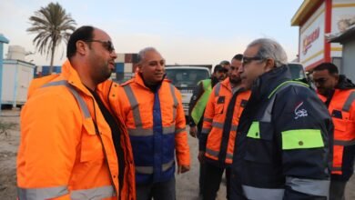 قنديل : اعادة تشغيل خط توشكي بجميع مراحله