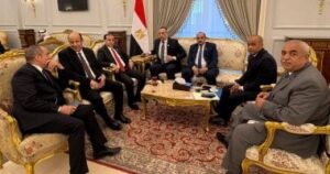 توافد النواب استعدادا لجلسة التعديل الوزارى واجتماع برلمانية مستقبل وطن