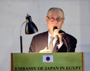 وزير التربية والتعليم يشهد فعاليات التبادل الثقافي بين طلاب مصر وجامعة هيروشيما