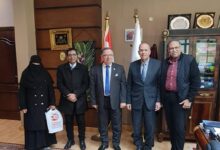 جامعة الدلتا للعلوم والتكنولوجيا وأكاديمية إشراقة تعذم الاتفاق على شراكة استراتيجية في مجالات الذكاء الاصطناعي