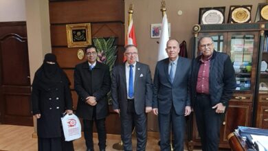 جامعة الدلتا للعلوم والتكنولوجيا وأكاديمية إشراقة تعذم الاتفاق على شراكة استراتيجية في مجالات الذكاء الاصطناعي