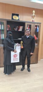 جامعة الدلتا للعلوم والتكنولوجيا وأكاديمية إشراقة تعذم الاتفاق على شراكة استراتيجية في مجالات الذكاء الاصطناعي