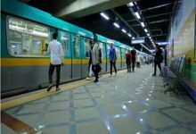 رسميًا.. النقل تعلن مواعيد تشغيل خطوط مترو الأنفاق والقطار الكهربائي خلال عيد الفطر