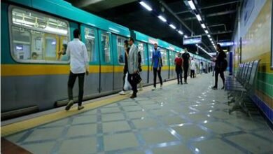 رسميًا.. النقل تعلن مواعيد تشغيل خطوط مترو الأنفاق والقطار الكهربائي خلال عيد الفطر