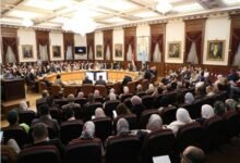 محافظة القاهرة تقرر تغيير أسماء بعض شوارع العاصمة