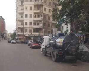 ثاني أيام نوة الحسوم.. استمرار حالة الطوارئ وتمركزات الصرف الصحي بالإسكندرية