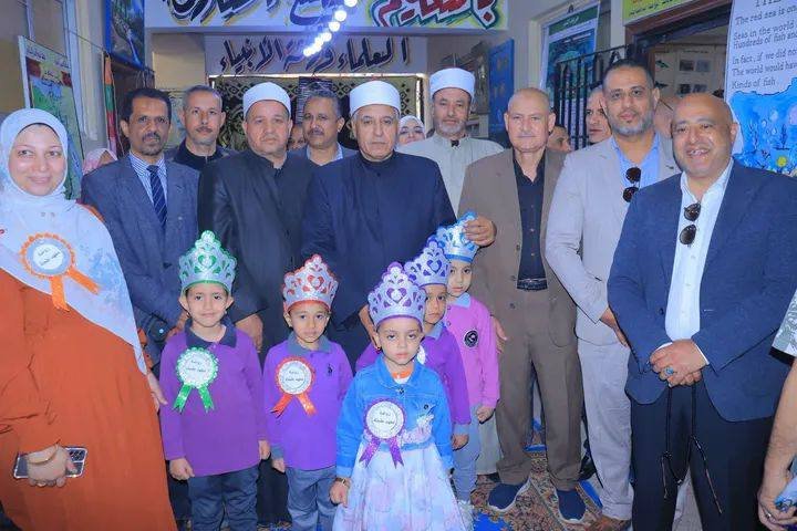 حين تتكلّم الوسيلة… ويزهر المعنى: القليوبية الأزهرية تفتح أبواب الإبداع