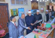 حين تتكلّم الوسيلة… ويزهر المعنى: القليوبية الأزهرية تفتح أبواب الإبداع