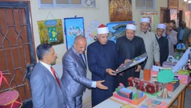 حين تتكلّم الوسيلة… ويزهر المعنى: القليوبية الأزهرية تفتح أبواب الإبداع