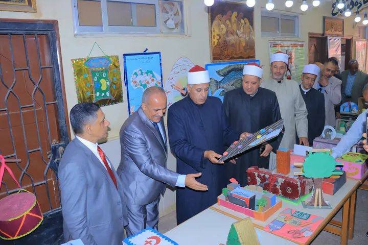 حين تتكلّم الوسيلة… ويزهر المعنى: القليوبية الأزهرية تفتح أبواب الإبداع