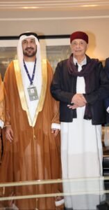 "اليماحي": أي حل للأزمة الليبية لابد أن يكون بإرادة الليبيين وبدعم عربي بعيدًا عن أي تدخلات خارجية


