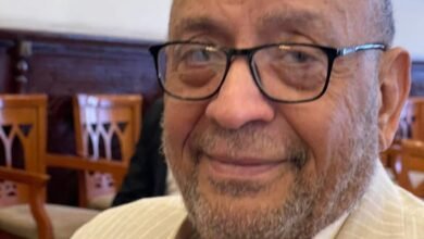 ماذا لو… اعترافات الكاتب السيد حافظ مع الأصدقاء والتاريخ والذكاء الاصطناعي