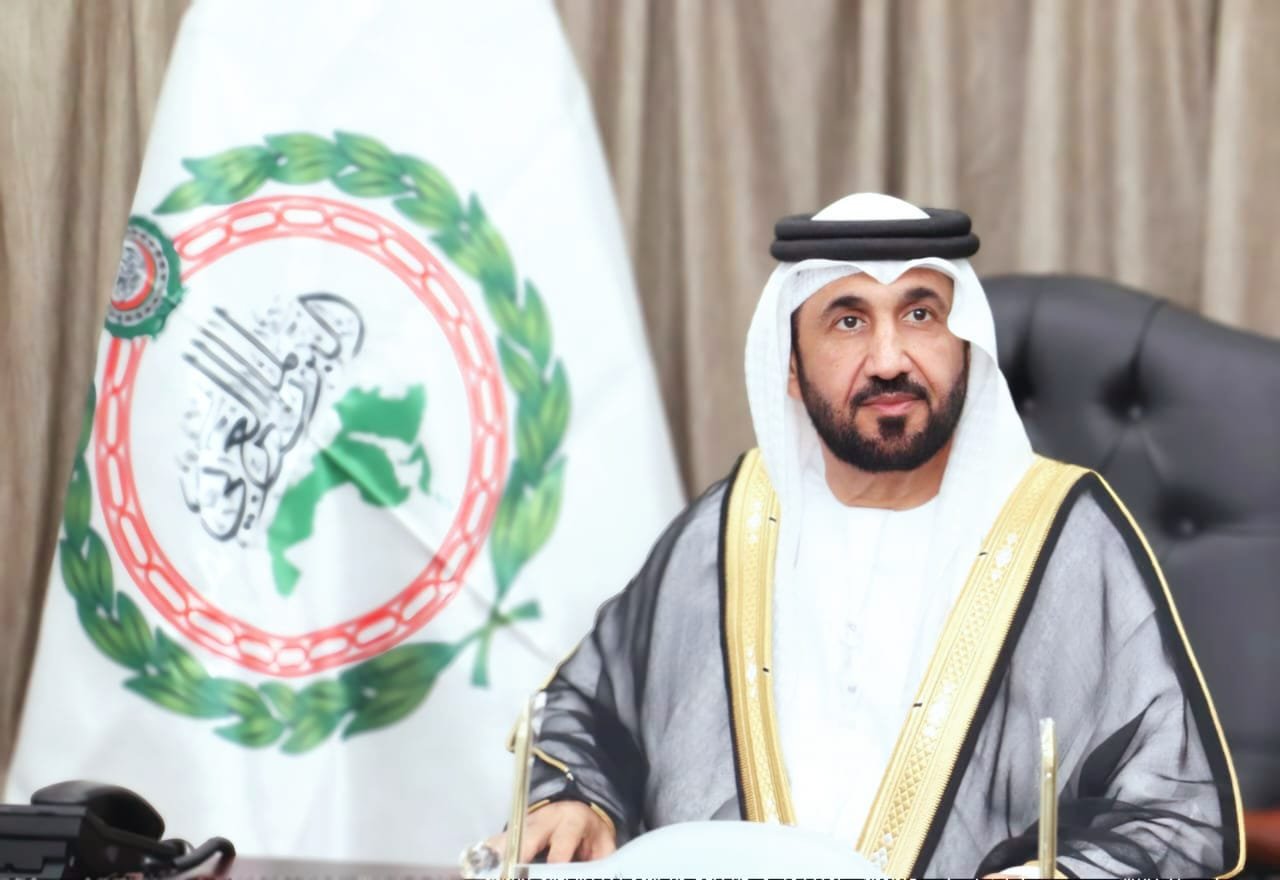 رئيس البرلمان العربي يدين التصريحات الإيرانية العدائية ضد دولة الإمارات