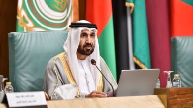 اليماحي يدين بأشد العبارات العدوان الإيراني السافر والمتكرر على الكويت والبحرين