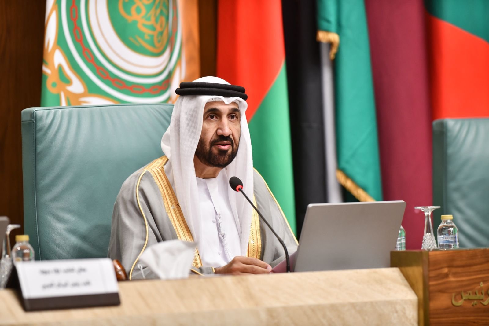 اليماحي يدين بأشد العبارات العدوان الإيراني السافر والمتكرر على الكويت والبحرين