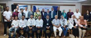 مجلس الشباب المصري بالعبور يناقش تحديات وسائل التواصل الاجتماعي في ندوة توعوية 

