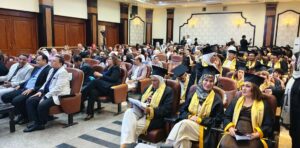 الصحة النفسية والإرشاد الأسري في صدارة الاهتمام.. احتفالية لتخريج دفعات الماجستير والدكتوراه
