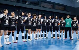 وزير الشباب والرياضة يشيد بالأداء البطولي لمنتخب ناشئات اليد في مونديال العالم