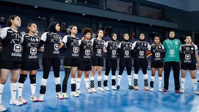 وزير الشباب والرياضة يشيد بالأداء البطولي لمنتخب ناشئات اليد في مونديال العالم